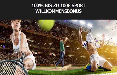 Betfinal Bonus für neue Kunden bis 100 Euro