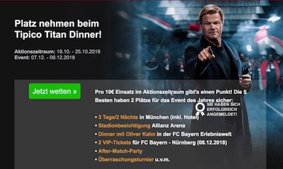 Titan Sportwetten Titan Sportwetten