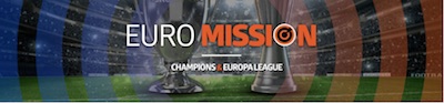 Betano Promotion zur CL und EL