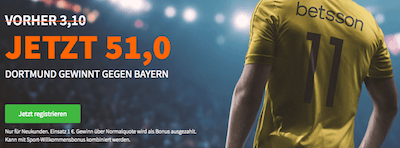 Betsson Topquote BVB