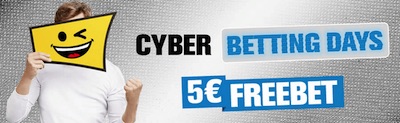 Cyber Betting Days