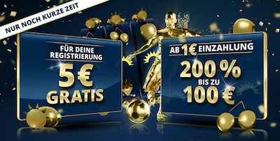 Sunmaker Bonus für Neukunden