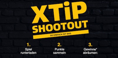 XTip Shootout Spiel