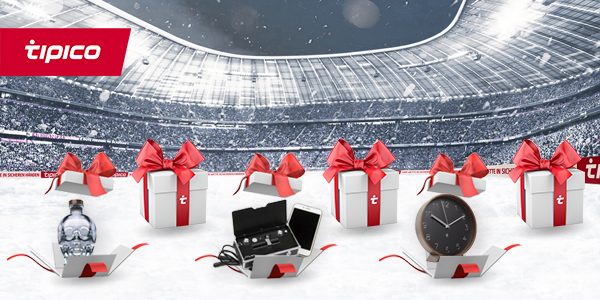 Tipico Adventskalender Tipico Adventskalender