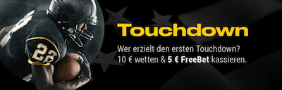 NFL bei Bwin: 3x5€ in Gratiswetten warten während den Playoffs