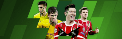 Mehr Gewinn Bayern BVB Unibet