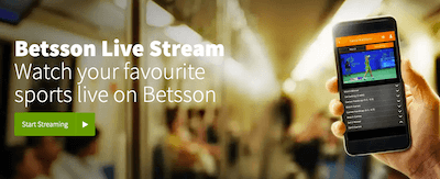 Betsson kostenlos live sport stream