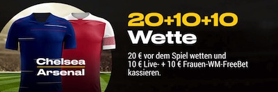 20+10+10 Aktion von Bwin zum EL-Finale