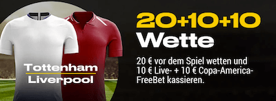 Bwin Champions League Finale 20+10+10 Freebet