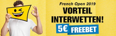 Interwetten French Open Promo
