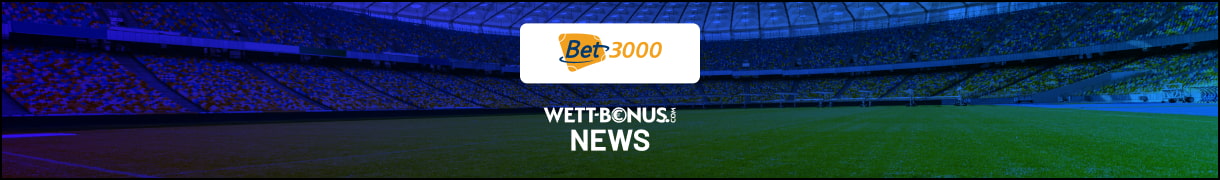 News und Promotions bei Bet3000