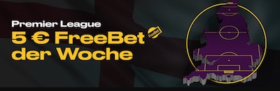 Bwin Freebet Aktion Premier League