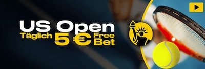 Bwin: 5€ Freiwette jeden Tag bei Bwin