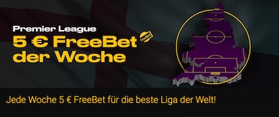 Bwin Freebet der Woche