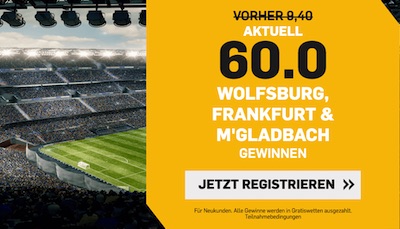 Betfair: Mega Quote zum 3. EL-Spieltag