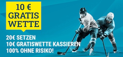 sportwetten.de Gratiswetten Promo zur DEL 