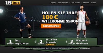 18bet 18bet