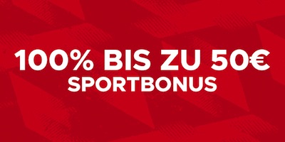 100 % BetClic Bonus