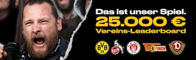 Bwin Ranglisten Gewinnspiel im Februar 2020