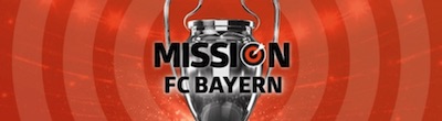 FC Bayern Mission bei Betano