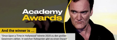 Oscar Wetten bei Bwin