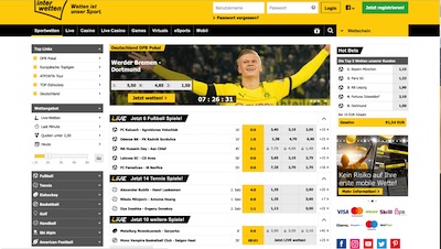 Sportwetten Programm Sportwetten Programm