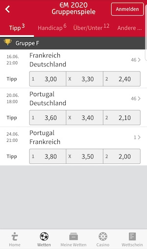 Tipico Em Wetten Tipico Em Wetten
