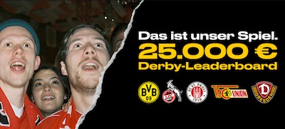 Bwin Tippspiel im Derby-März