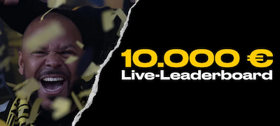 Bwin Live Leaderboard