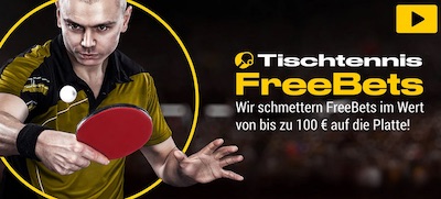 Bwin Tischtennis Freiwette