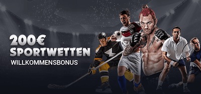 Ohmbet Bonus für Neukunden