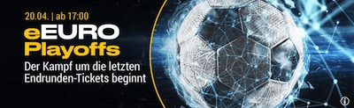 Bwin eEuro 2020 Playoffs Quoten Wetten