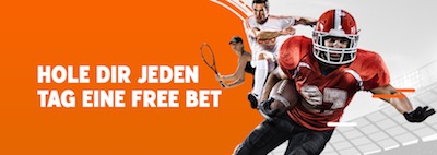 info freebet slot