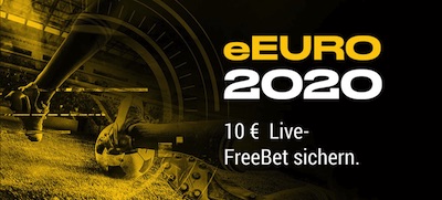 Bwin eEuro 2020 Freiwette wetten