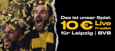 Bwin Leipzig Dortmund Live Freiwette