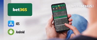 Alle Infos zur bet365 app