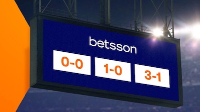 Betsson Endergebniss Wettbewerb