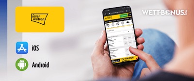 Interwetten App Testbericht