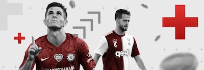 Zulabet Cashback Aktion für verlorene Kombiwetten auf Premier League, Seria A und La Liga