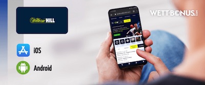 William Hill App Test