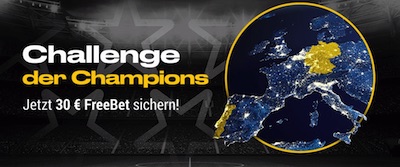 Bwin Challenge Champions Europa League wetten