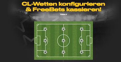 Bwin Freebets mit dem Sammelpass holen