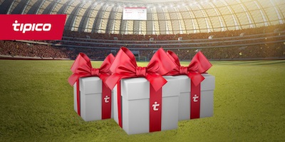 Jeden Tag ein Geschenk in den Tipico Sommer Sixpäckchen