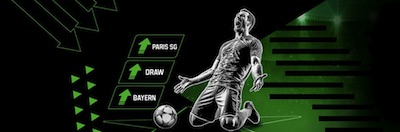 CL-Endspiel: 2 Euro für jedes Tor bei Unibet