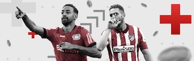 Zulabet Cashback für verlorene Champions League und Europa League Viertelfinal Wetten