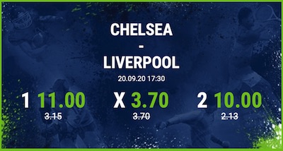 Bet-at-home Chelsea Liverpool Vorschau erhöhte Quoten wetten