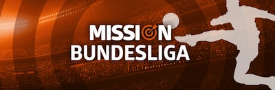 Bundesliga Mission von Betano