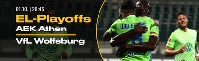 Bwin Europa League Playoff 2020 Vorschau Wettquoten