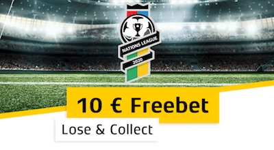 XTiP "Lose & Collect" zum 3. und 4. Nations League Spieltag 2020