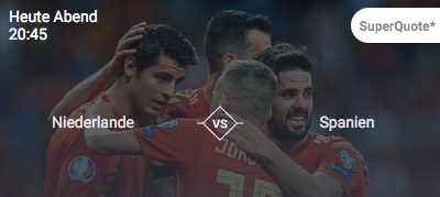 100 Prozent Betano Quotenschlüssel auf Niederlande vs. Spanien